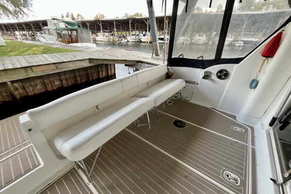 GALYA 36ft Silverton Yacht For Sale GALYA 36ft Silverton Yacht For Sale