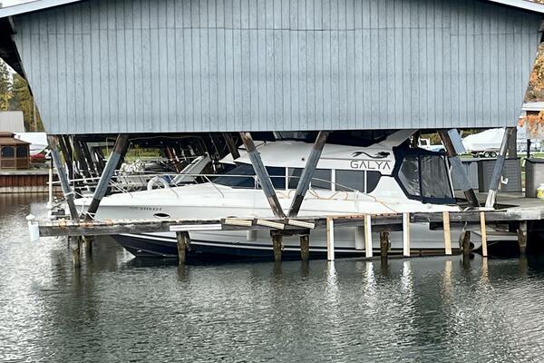 GALYA 36ft Silverton Yacht For Sale GALYA 36ft Silverton Yacht For Sale