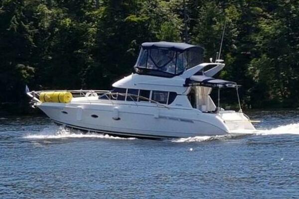 GALYA 36ft Silverton Yacht For Sale GALYA 36ft Silverton Yacht For Sale