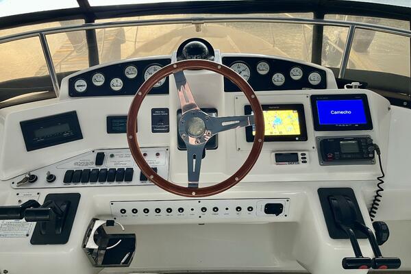 GALYA 36ft Silverton Yacht For Sale GALYA 36ft Silverton Yacht For Sale