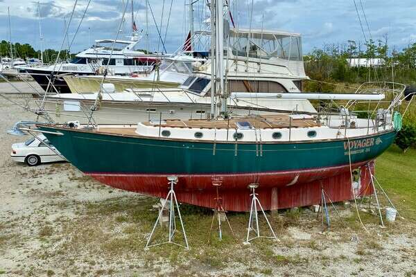 38-ft-Liberty-1983-38- Beaufort North Carolina United States  yacht for sale