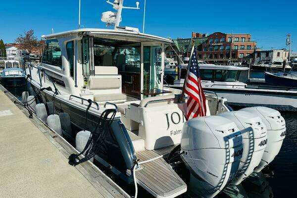 Back Cove 39O Yacht For Sale