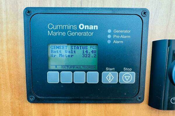 Back Cove 39O Yacht For Sale