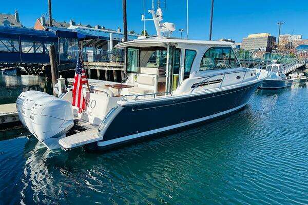 Back Cove 39O Yacht For Sale