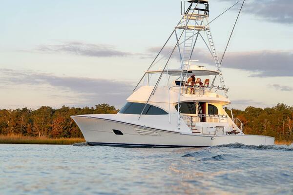 ON ORDER 90ft Viking Yacht For Sale