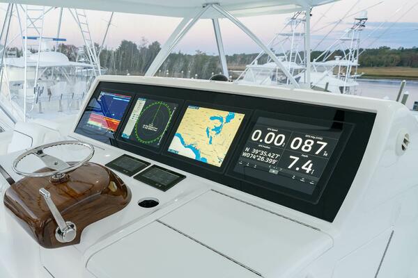 ON ORDER 90ft Viking Yacht For Sale