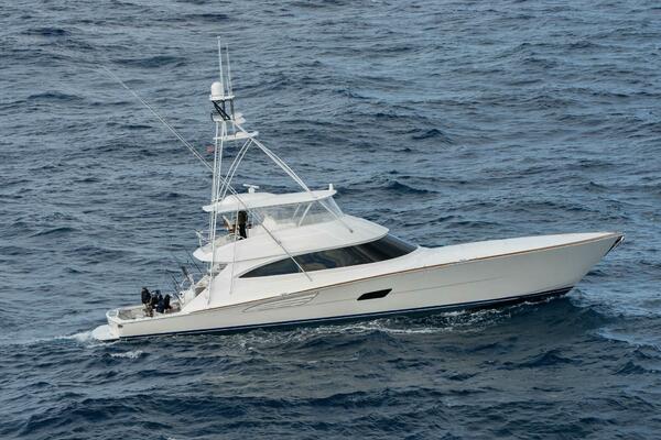 ON ORDER 90ft Viking Yacht For Sale