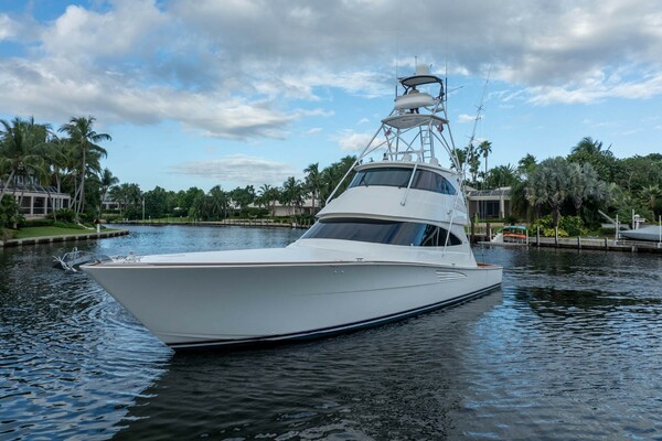 ON ORDER 90ft Viking Yacht For Sale