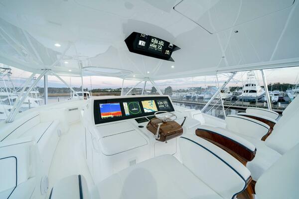 ON ORDER 90ft Viking Yacht For Sale