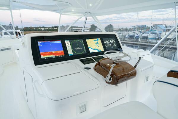 ON ORDER 90ft Viking Yacht For Sale