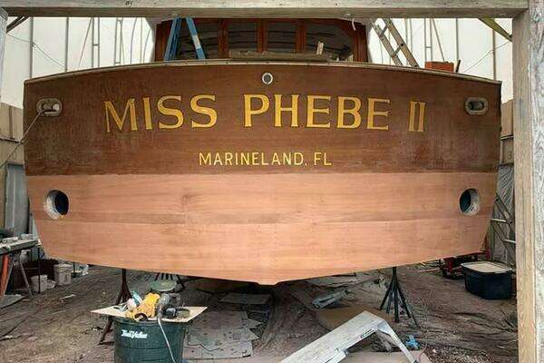 Whiticar 62 Convertible Yacht For Sale