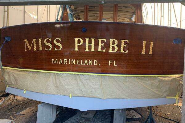 Whiticar 62 Convertible Yacht For Sale