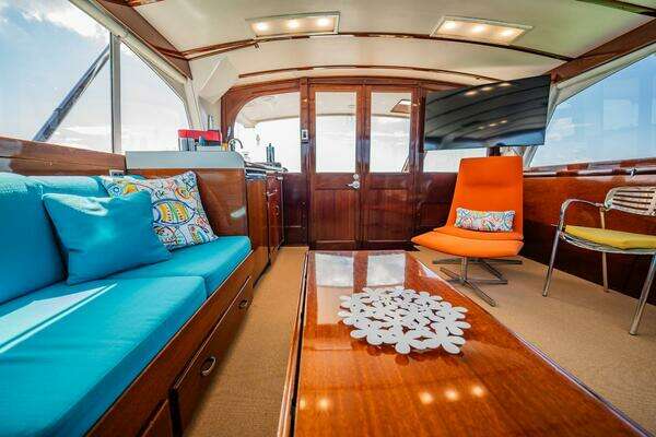 Whiticar 62 Convertible Yacht For Sale