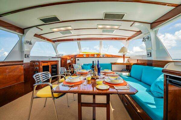 Whiticar 62 Convertible Yacht For Sale