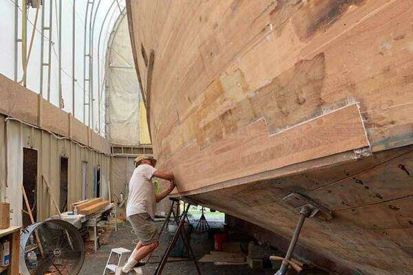 Whiticar 62 Convertible Yacht For Sale