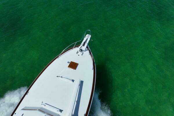 Whiticar 62 Convertible Yacht For Sale