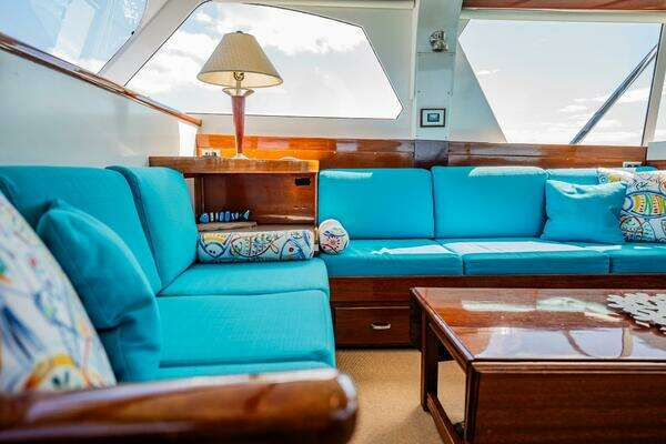 Whiticar 62 Convertible Yacht For Sale