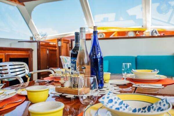 Whiticar 62 Convertible Yacht For Sale