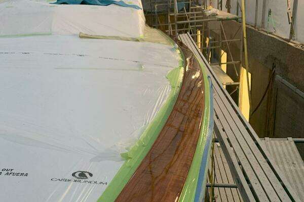 Whiticar 62 Convertible Yacht For Sale