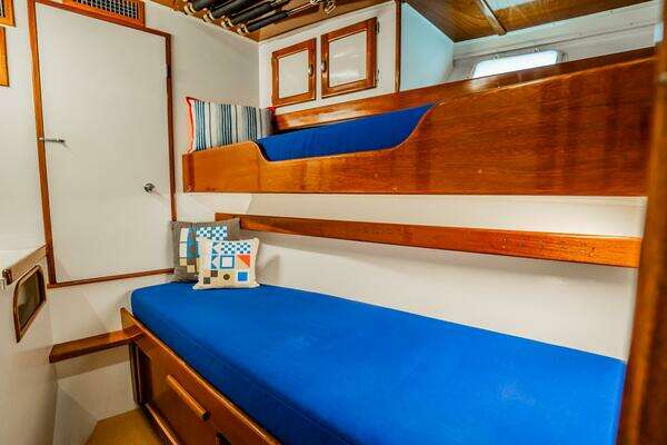 Whiticar 62 Convertible Yacht For Sale