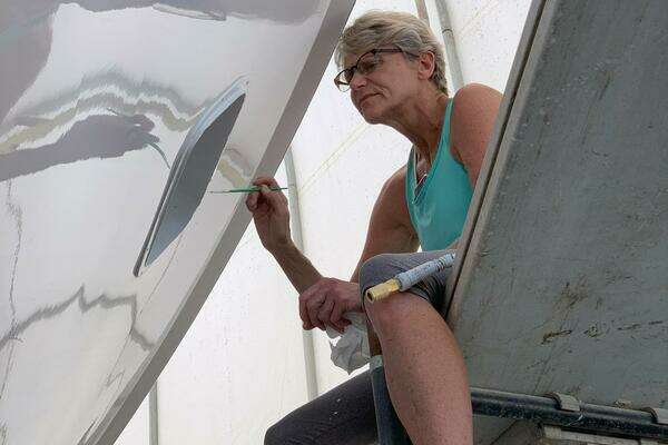 Whiticar 62 Convertible Yacht For Sale