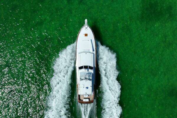 Whiticar 62 Convertible Yacht For Sale