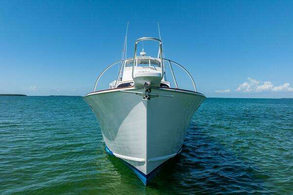 Whiticar 62 Convertible Yacht For Sale