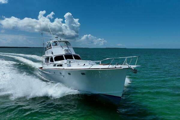 Photo of the 1971 Whiticar 62 Convertible "Miss Phebe II"