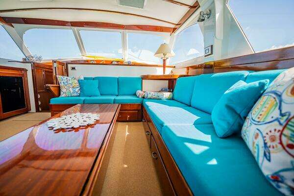 Whiticar 62 Convertible Yacht For Sale