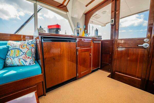 Whiticar 62 Convertible Yacht For Sale