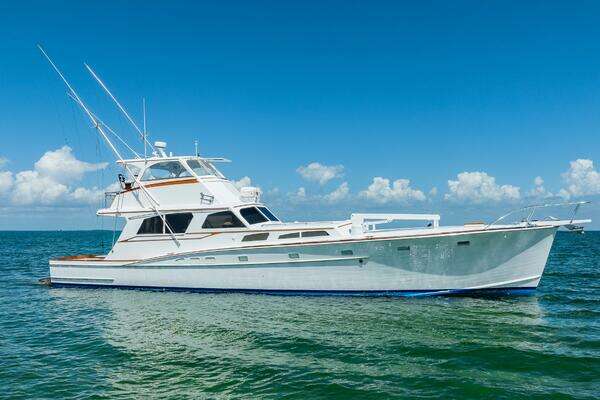 62-ft-Whiticar-1971-62 Convertible-Miss Phebe II Islandmorada Florida United States  yacht for sale