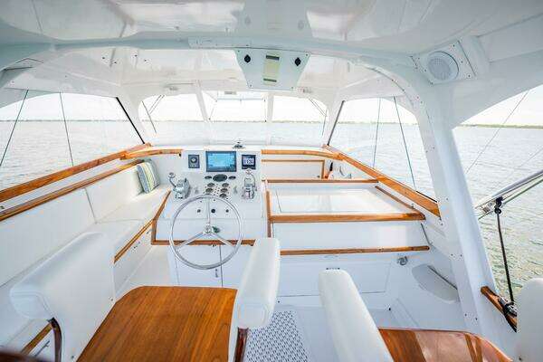 Whiticar 62 Convertible Yacht For Sale