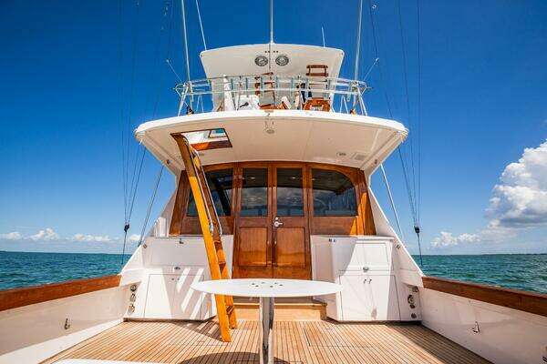 Whiticar 62 Convertible Yacht For Sale