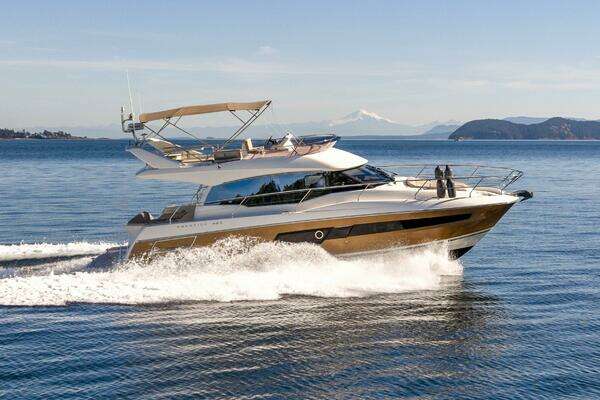 46-ft-Prestige-2018-- Sidney British Columbia Canada  yacht for sale