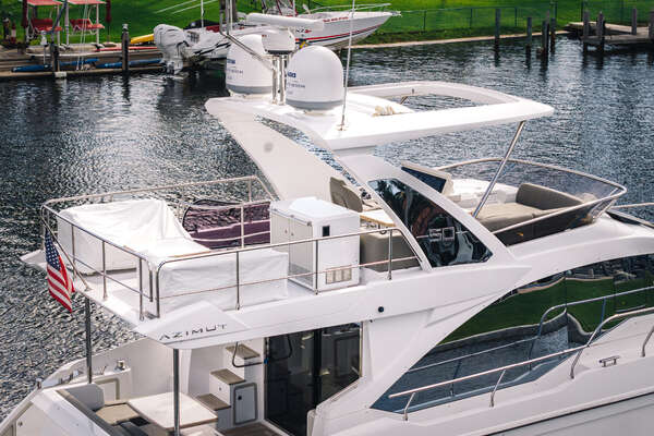 Azimut 50 FLY Yacht For Sale