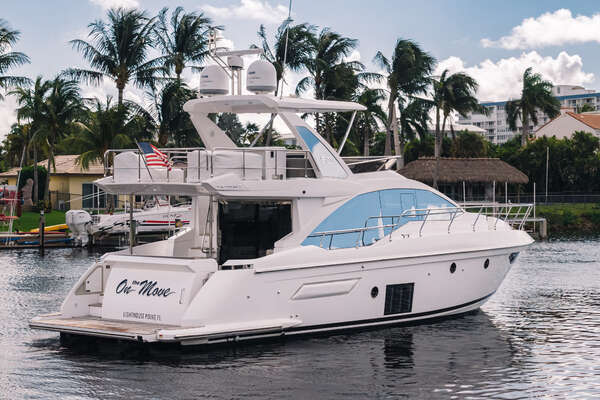 Azimut 50 FLY Yacht For Sale