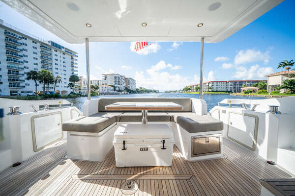 Azimut 50 FLY Yacht For Sale