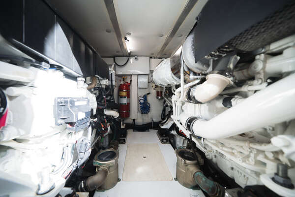 Azimut 50 FLY Yacht For Sale