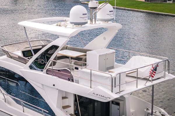 Azimut 50 FLY Yacht For Sale