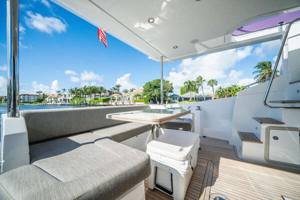 Azimut 50 FLY Yacht For Sale