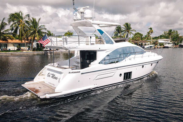 Azimut 50 FLY Yacht For Sale