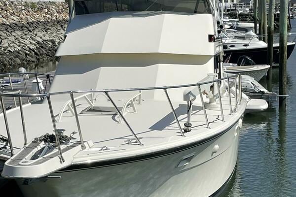 Summer Shack 48ft Hatteras Yacht For Sale Summer Shack 48ft Hatteras Yacht For Sale