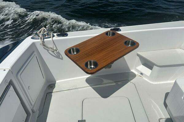 True North 34 Outboard Express Yacht For Sale