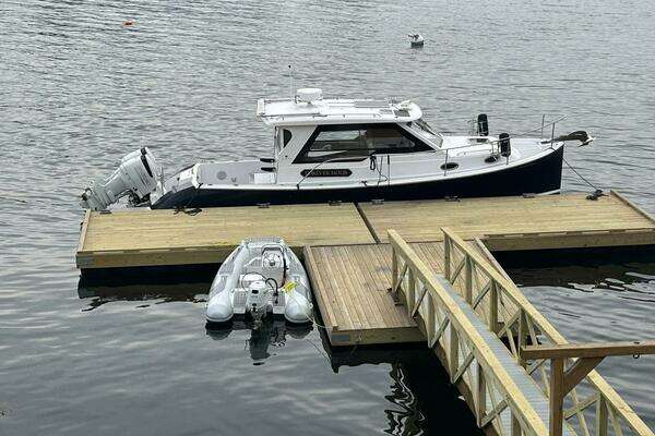 True North 34 Outboard Express Yacht For Sale