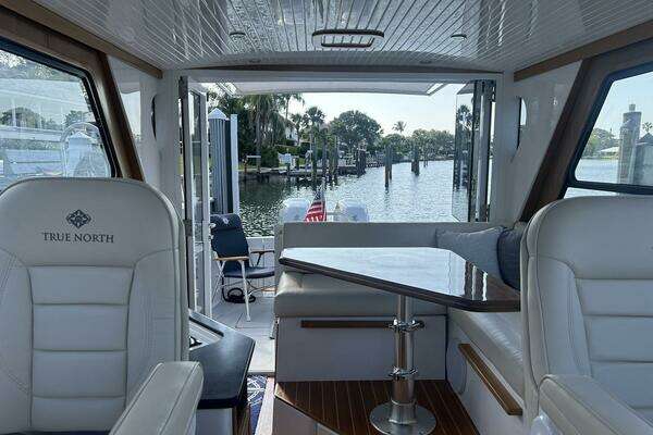 True North 34 Outboard Express Yacht For Sale