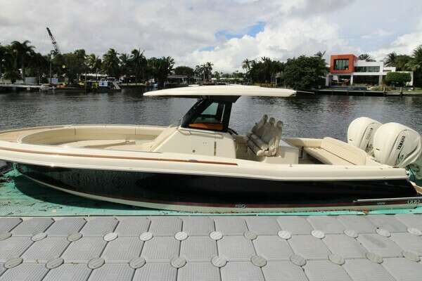 34-ft-Chris-Craft-2020-Catalina 34-Lilaia Fort Lauderdale Florida United States  yacht for sale