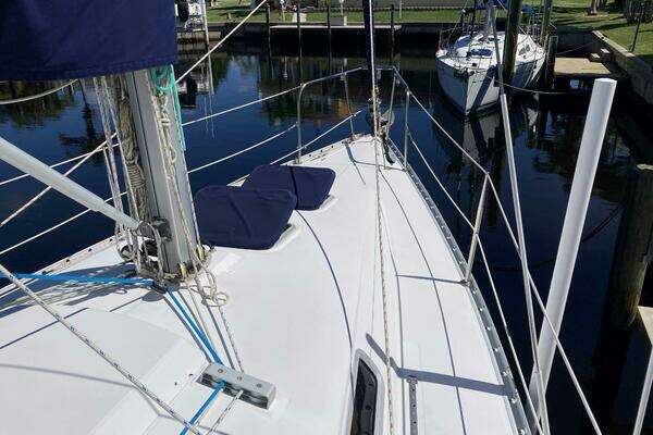 Photo of the 2000 Beneteau Oceanis 311