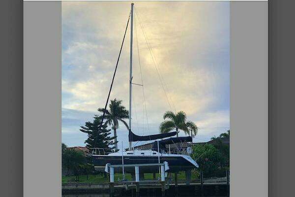 Photo of the 2000 Beneteau Oceanis 311