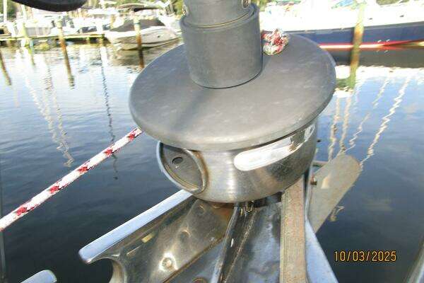 Photo of the 1986 Bristol 35.5C "Skye"