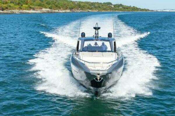 Azimut 47 Verve Yacht For Sale